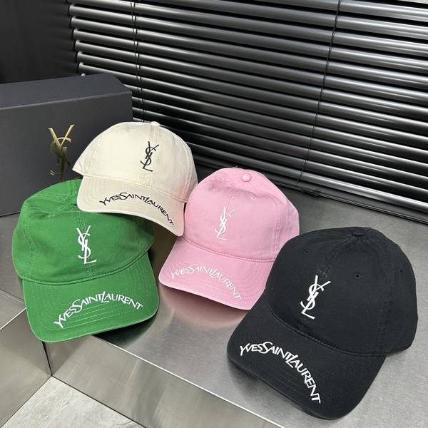 Yves Saint Laurent Hat SLH00029 Yves Saint Laurent Hat SLH00029
